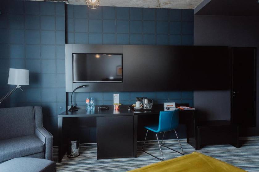 Aparthotel Tangerine - Family Room with Sea View