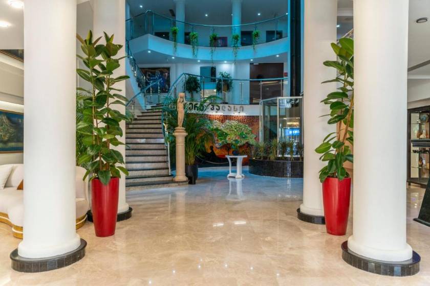 Era Palace Batumi - facade