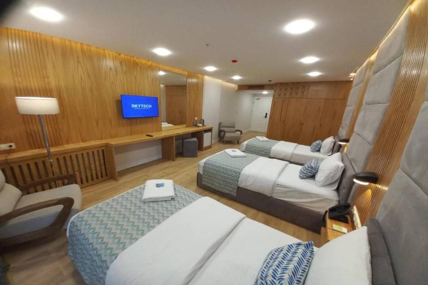 Hotel Black Sea - Triple Room with Sea View