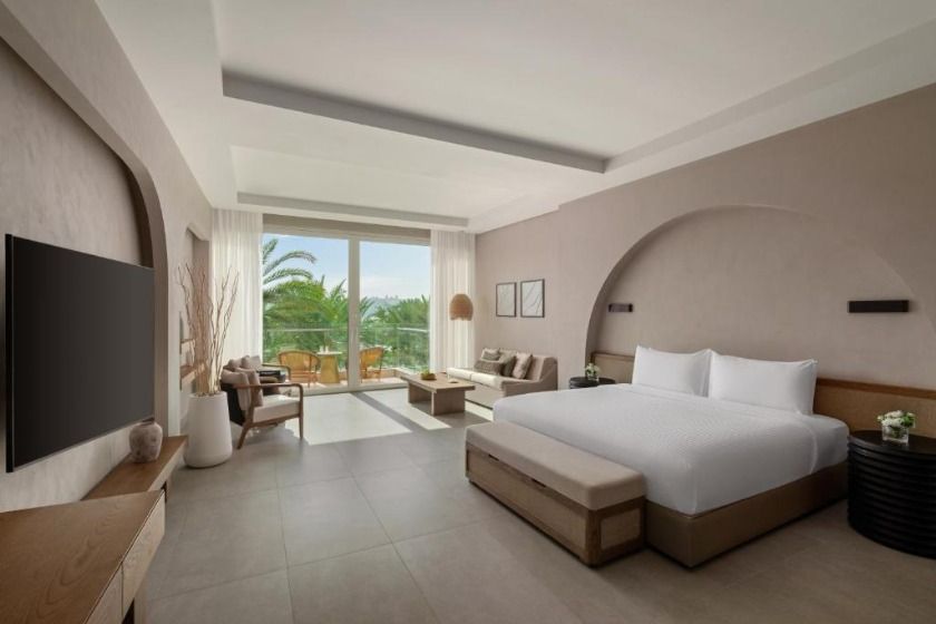 Rixos The Palm Hotel & Suites Dubai - Premium Room with Garden View