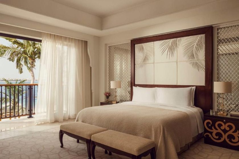 One&Only The Palm Dubai - Beachfront Executive Suite