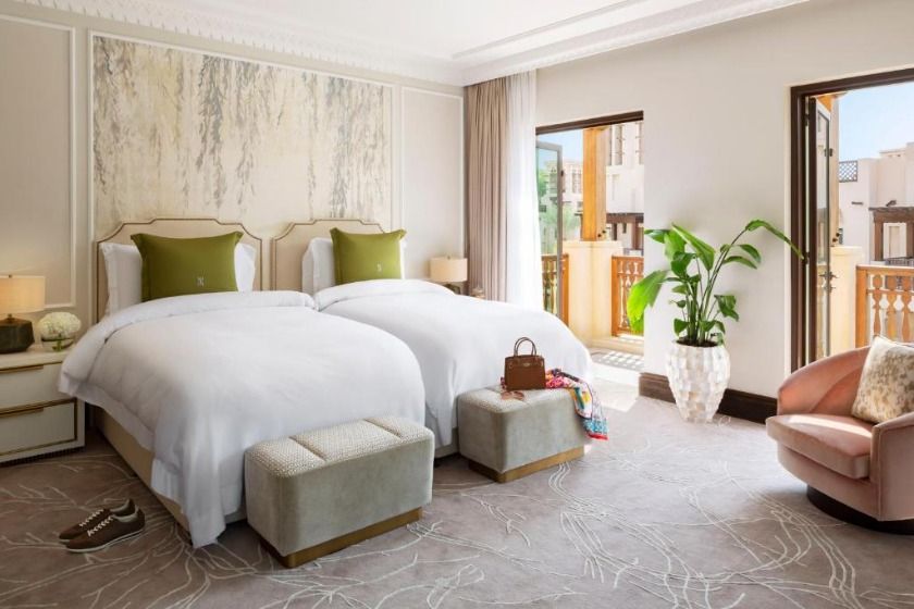 Jumeirah Dar Al Masyaf Dubai - Malakiya 2-Bedroom Villa