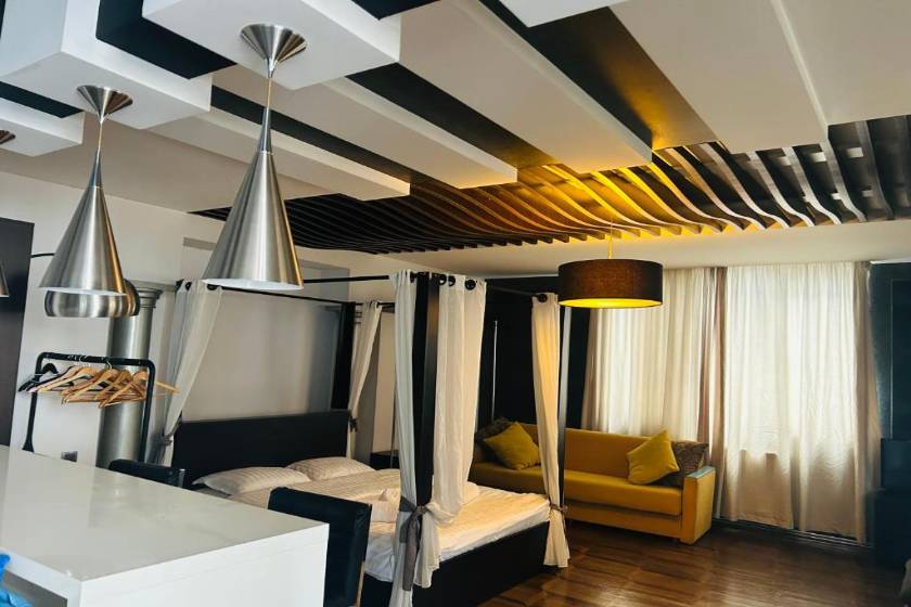 Porta Hostel - Deluxe Double Studio