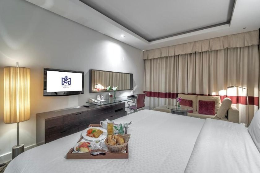 Four Points by Sheraton Bur Dubai - Executive Room