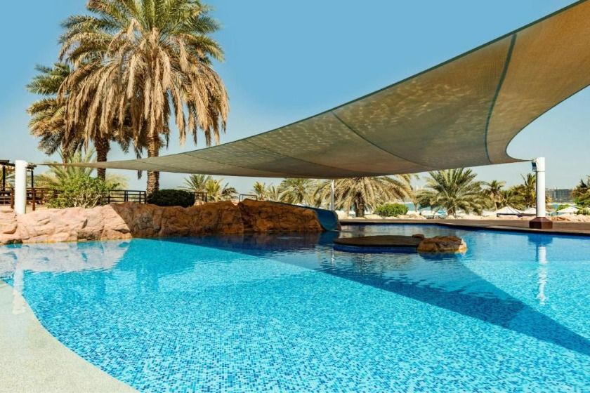 The Westin Dubai Mina Seyahi Beach Resort and Spa Dubai - pool