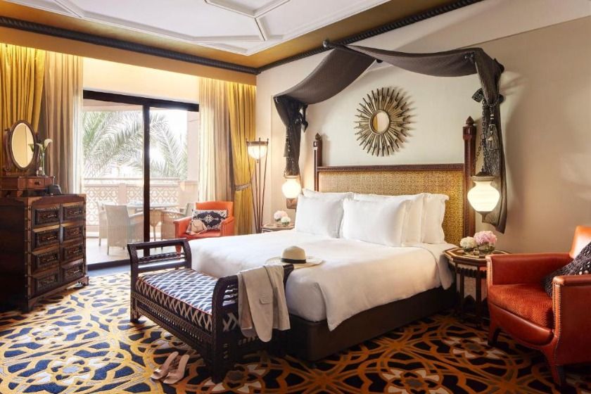 Jumeirah Al Qasr Dubai - One Bedroom Arabian Suite
