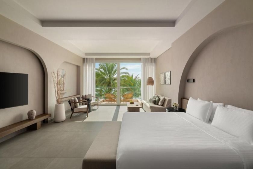 Rixos The Palm Hotel & Suites Dubai - Premium Room with Garden View