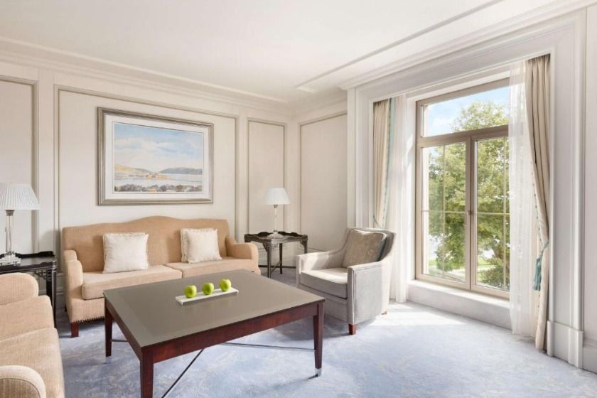Shangri-La Bosphorus, Istanbul - Room