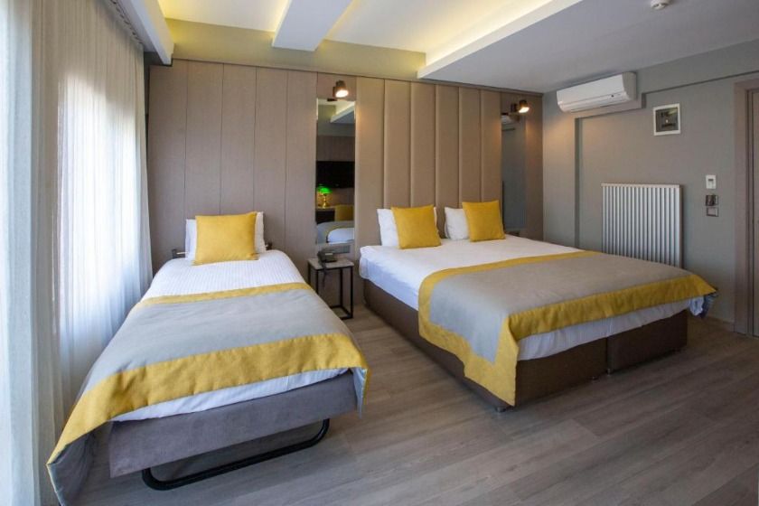 Seraglio Hotel & Suites Istanbul - Blue Mosque Deluxe Terrace Room