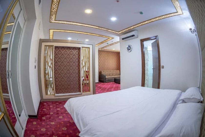 هتل الغدیر مشهد - اتاق