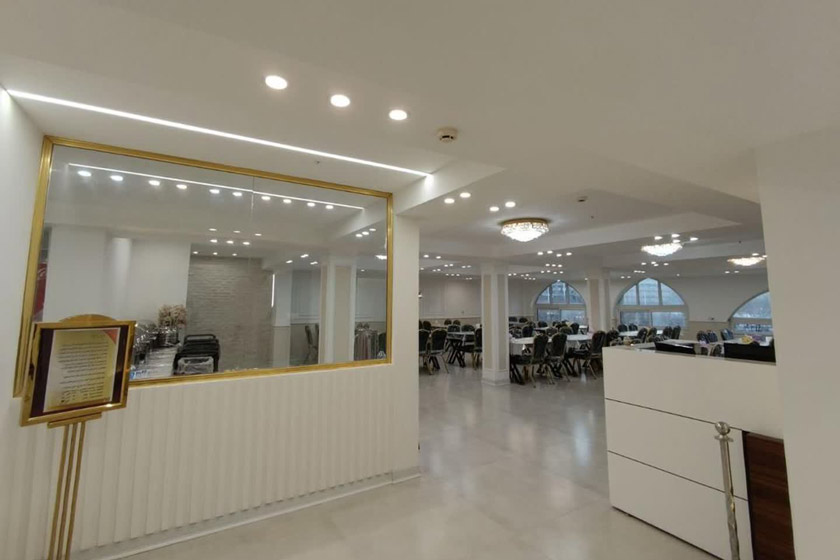 هتل نیکو مشهد - رستوران