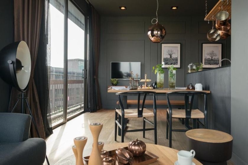 Saturdays Residence by Brown Starling phuket - room