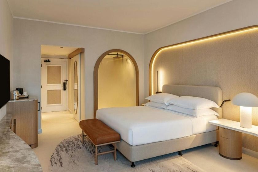 Sheraton Jumeirah Beach Resort Dubai - Triple Deluxe King Room