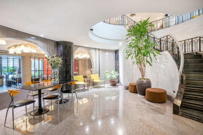 I Pavilion Hotel Phuket - lobby