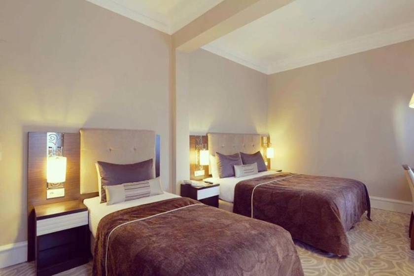City Center Hotel Taksim Istanbul - Triple Room