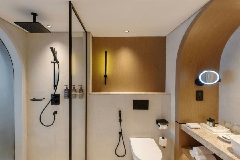 Sheraton Jumeirah Beach Resort Dubai - Deluxe King with Balcony