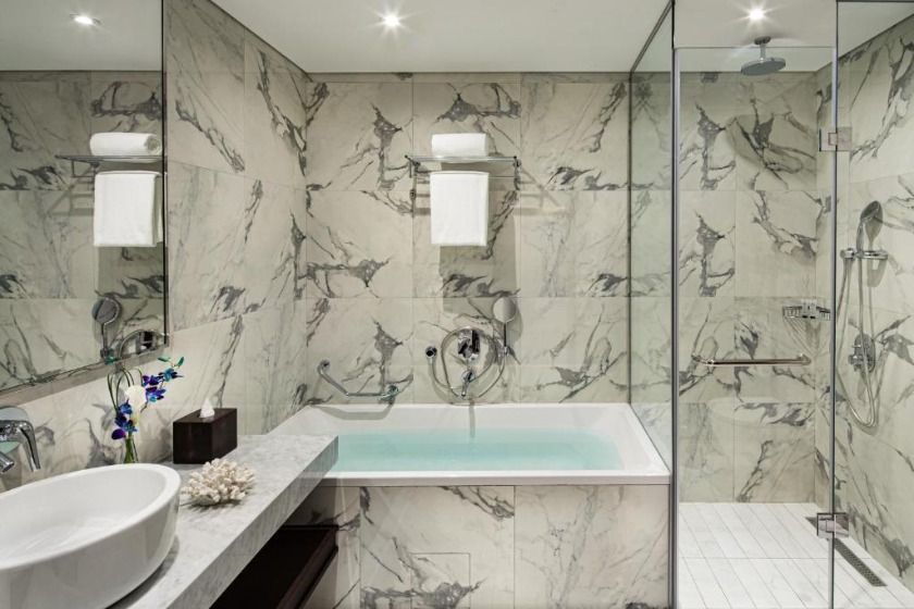 Millennium Place Dubai Marina Dubai - Club Room with Twin bed