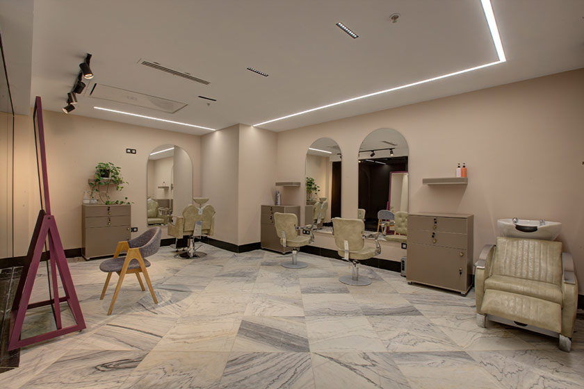 هتل آراز نوشهر - ‌آرایشگاه