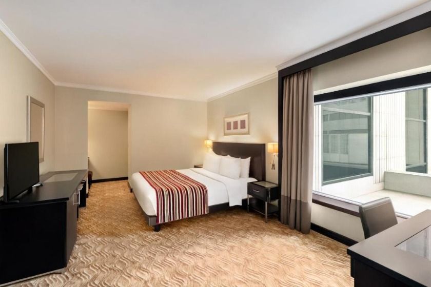 Ramada Plaza by Wyndham Dubai Deira Dibai - Junior King Suite