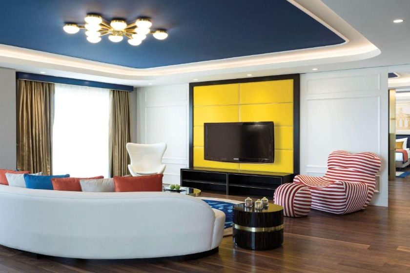 The Land Of Legends Kingdom Hotel Antalya - Kingdom Suite
