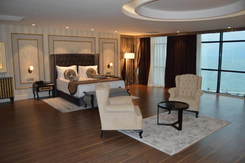 Euphoria Batumi Convention & Casino Hotel - Presidential Suite