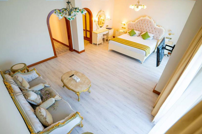 Riviera Hotel Dubai - Junior Suite 