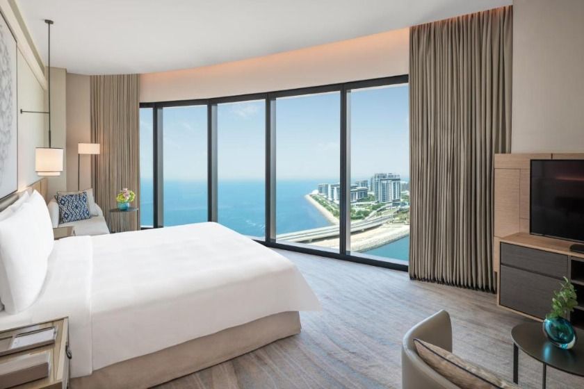 Address Beach Resort Dubai - One Bedroom Sea View Suite