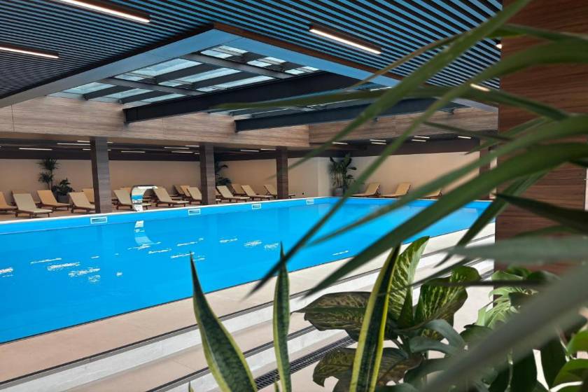 The Grandeur Hotel -  pool