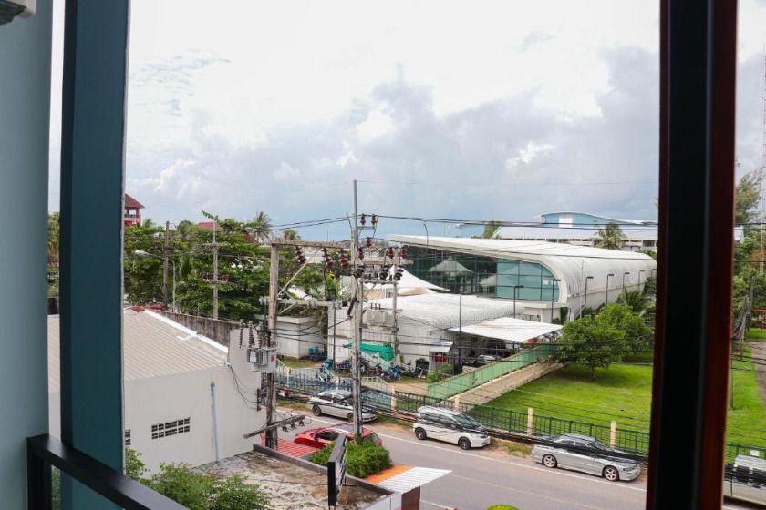 S2 Airport Residence phuket - Deluxe Double Room
