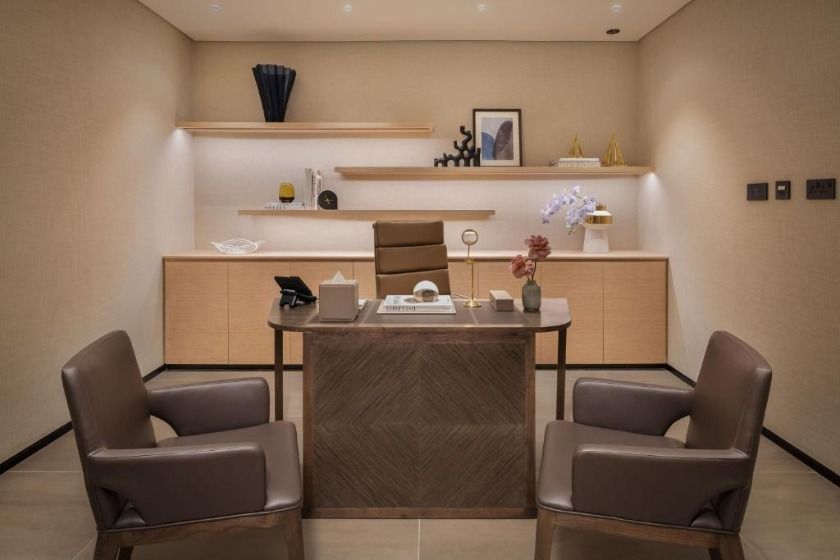 Address Beach Resort Dubai - Three Bedroom Presidential Suite