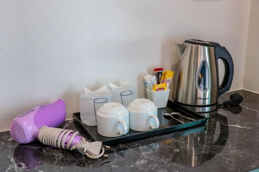 S2 Airport Residence phuket - Deluxe Double Room