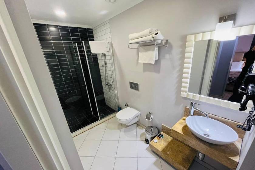 City Center Hotel Taksim Istanbul - Budget Single Room