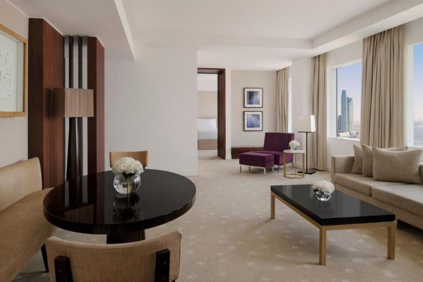 InterContinental Dubai Festival City, an IHG Hotel Dubai - Two-Bedroom Suite
