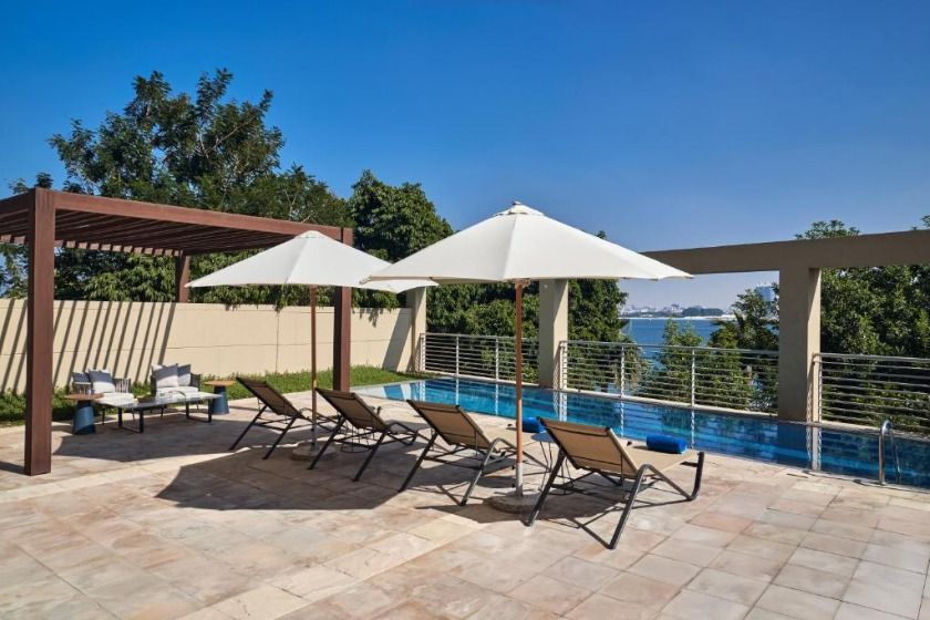 Rixos The Palm Hotel & Suites Dubai - Four Bedroom Suite with Private Pool