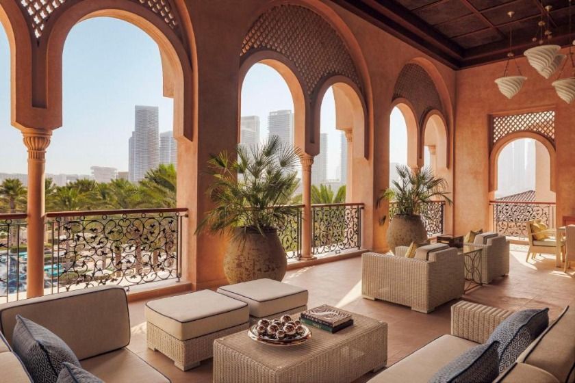 One&Only The Palm Dubai - Palm Manor House Grand Suite