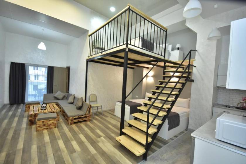 LIBERECO Aparthotel - Apartment - Split Level (306, 307)