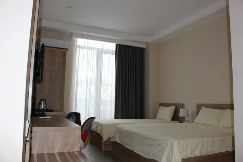 Boutique Hotel 32 - Double or Twin Room with Terrace