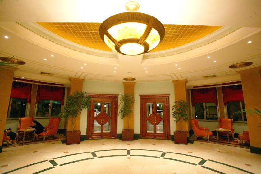 Hotel Intourist Palace Batumi -  lobby