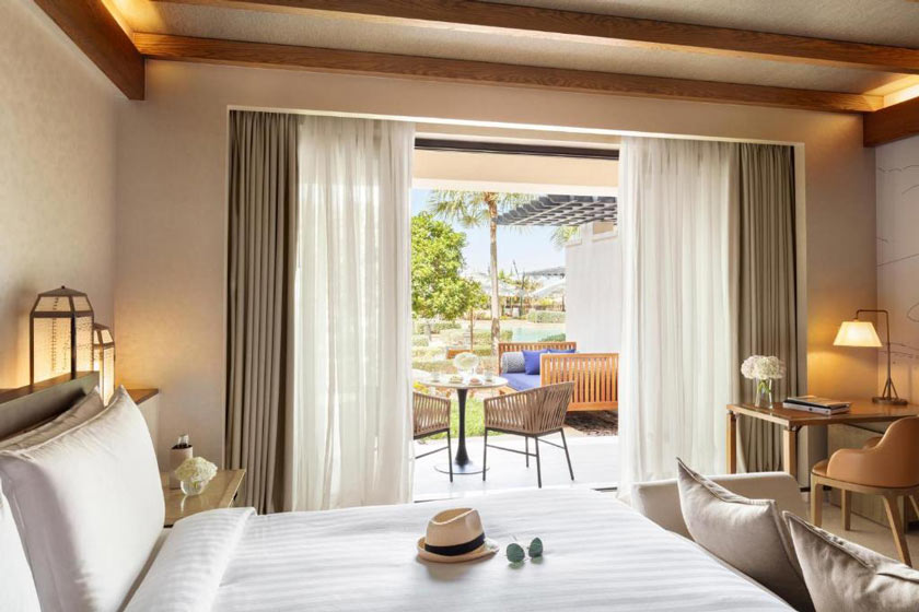 Jumeirah Al Naseem Dubai - Pool Terrace Room 