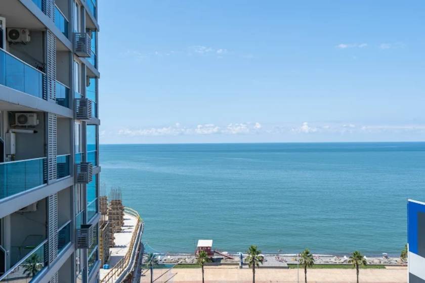 Seagull Beachfront Boutique Hotel - facade