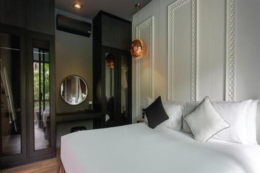 Saturdays Residence by Brown Starling phuket - room