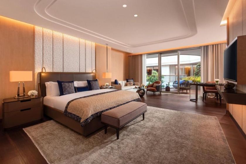Mandarin Oriental Bosphorus Istanbul - Family Room