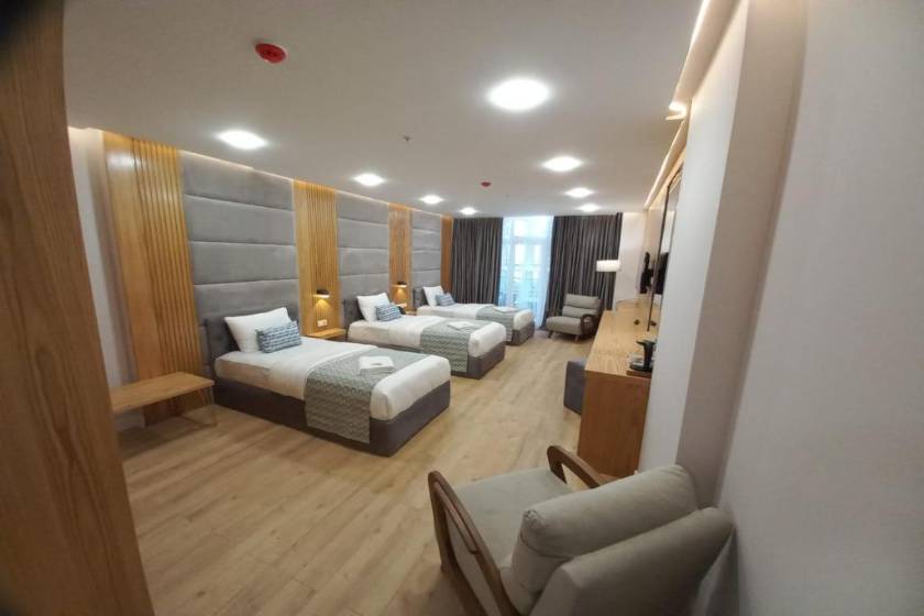 Hotel Black Sea - Triple Room with Sea View