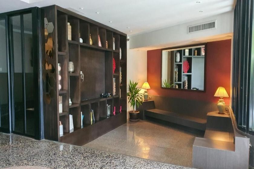 I Pavilion Hotel Phuket - lobby