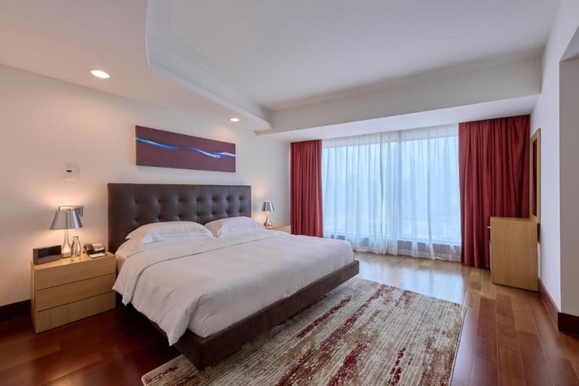 Jumeirah Living World Trade Centre Dubai - Two Bedroom Duplex Residence