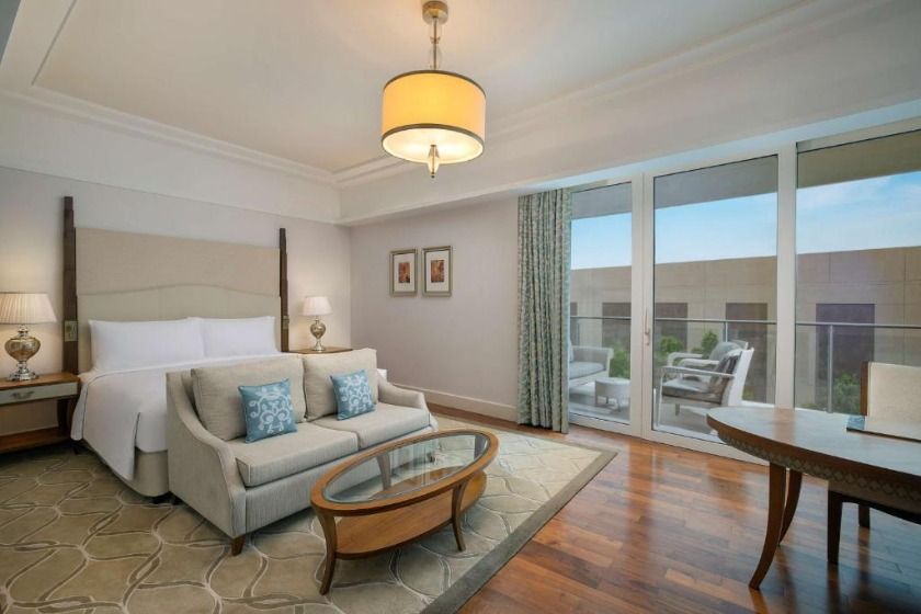 Waldorf Astoria Dubai Palm Jumeirah Dubai - Superior King Room