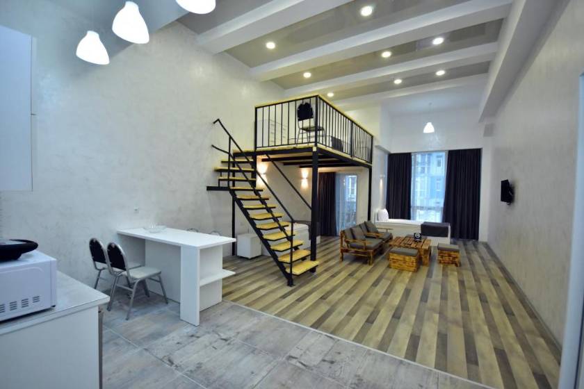 LIBERECO Aparthotel - Deluxe Apartment (302)