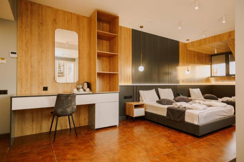 Bel Mare Boutique Hotel - Double Room with Balcony