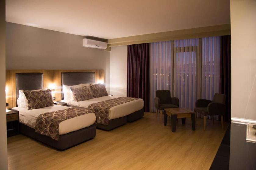 Euphoria Batumi Convention & Casino Hotel - Superior Triple Room