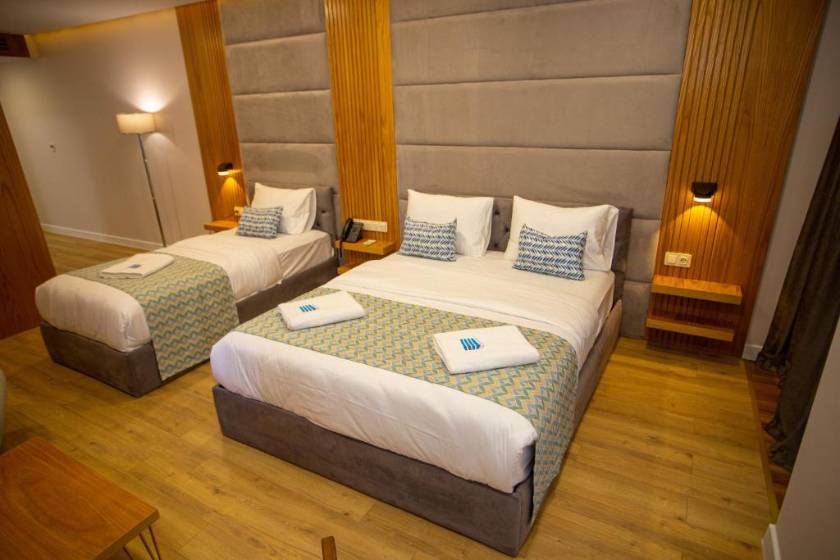 Hotel Black Sea - Deluxe Suite with Sea View